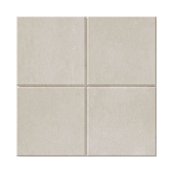 Raster OFF WHITE GRID M Tile