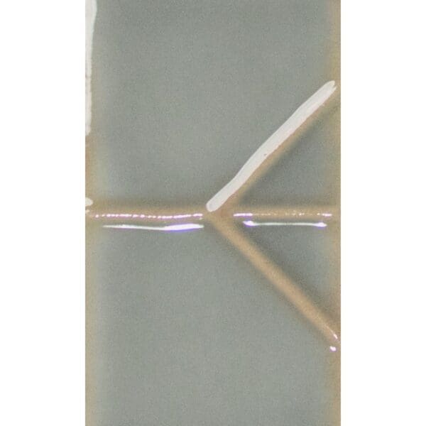 YOKO Origami Pewter Tile