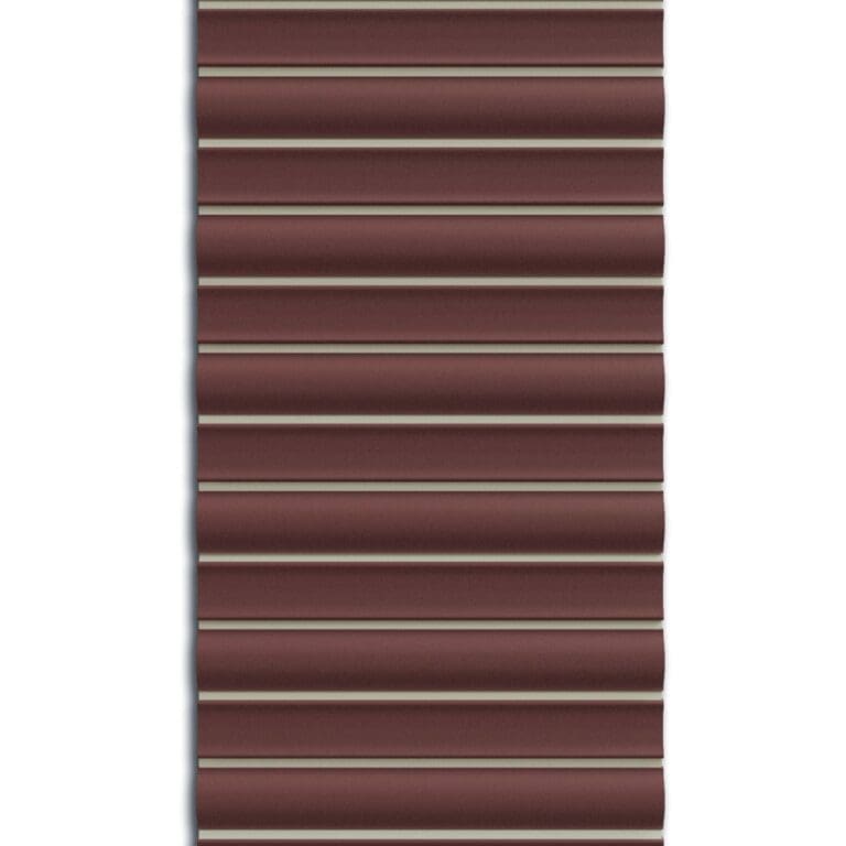 Faces Bars Henna Tile