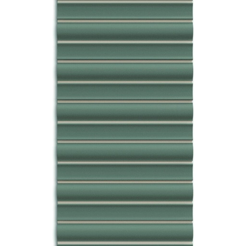 LZA-Mini Blue Ceramic Tile