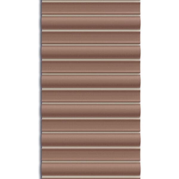 Faces Bars Tan Tile
