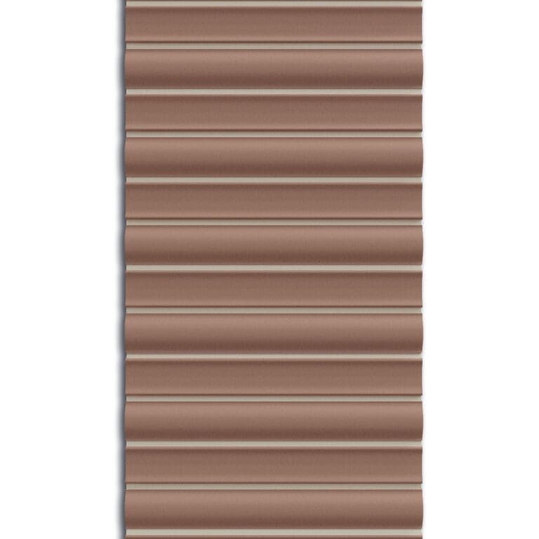 Faces Bars Tan Tile
