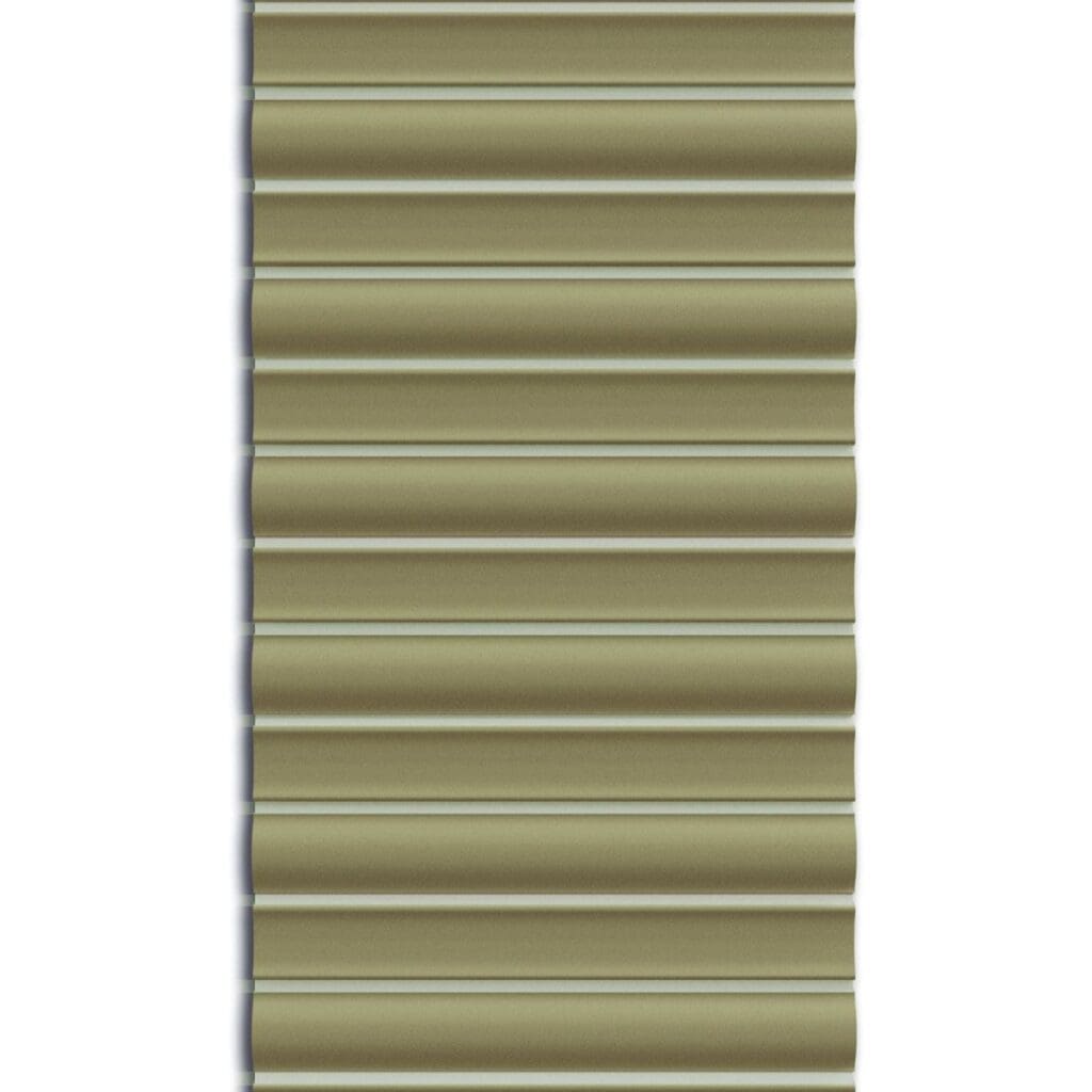 LZA-Mini Mustard Ceramic Tile