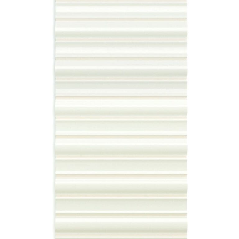 Faces Bars White Tile