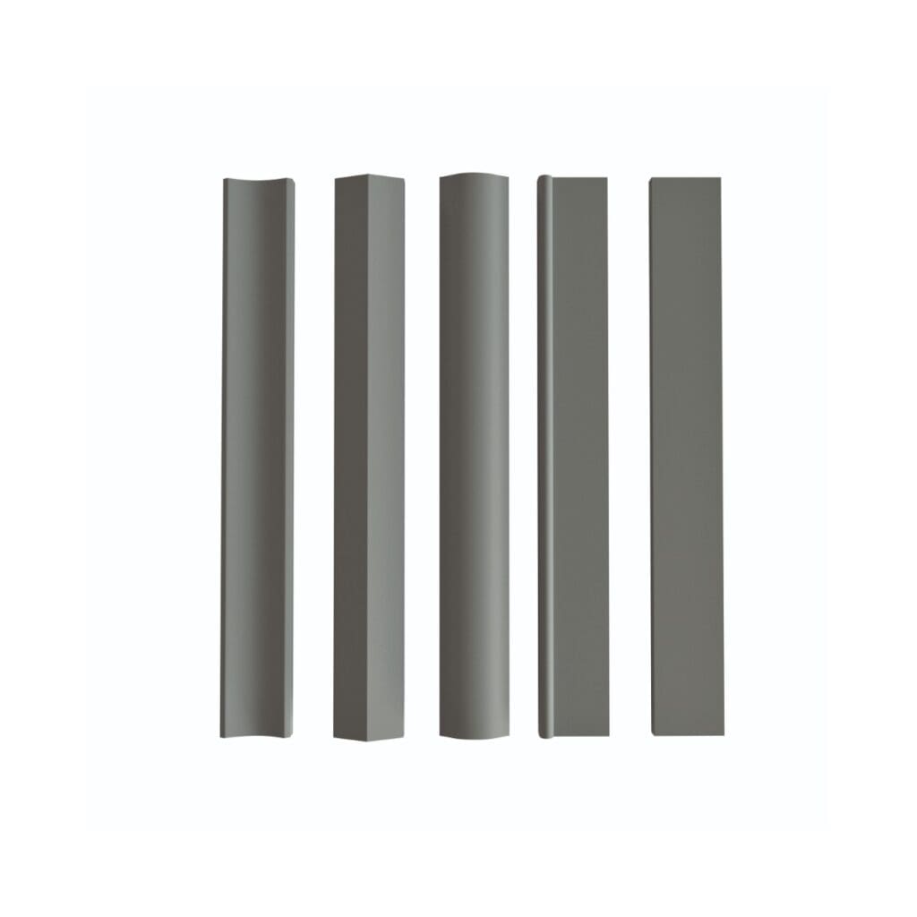 LZA-Arch Blue Ceramic Tile