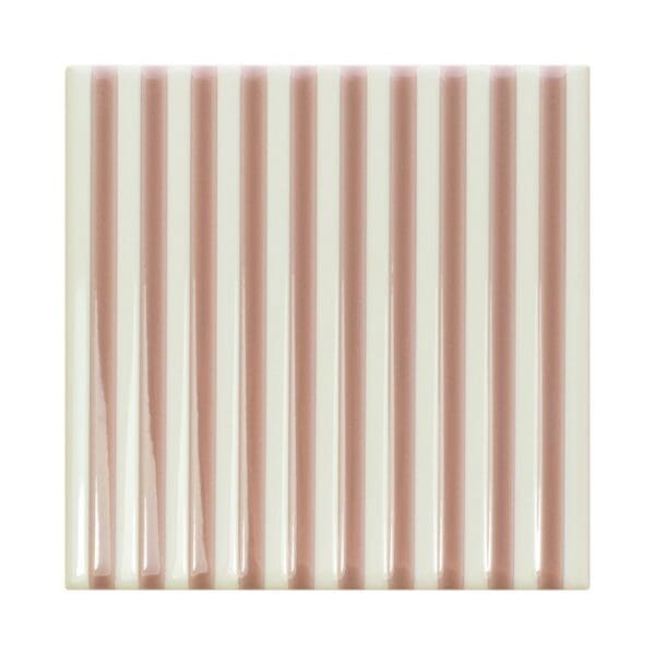 Twister Straight Vapor Toffee Tile