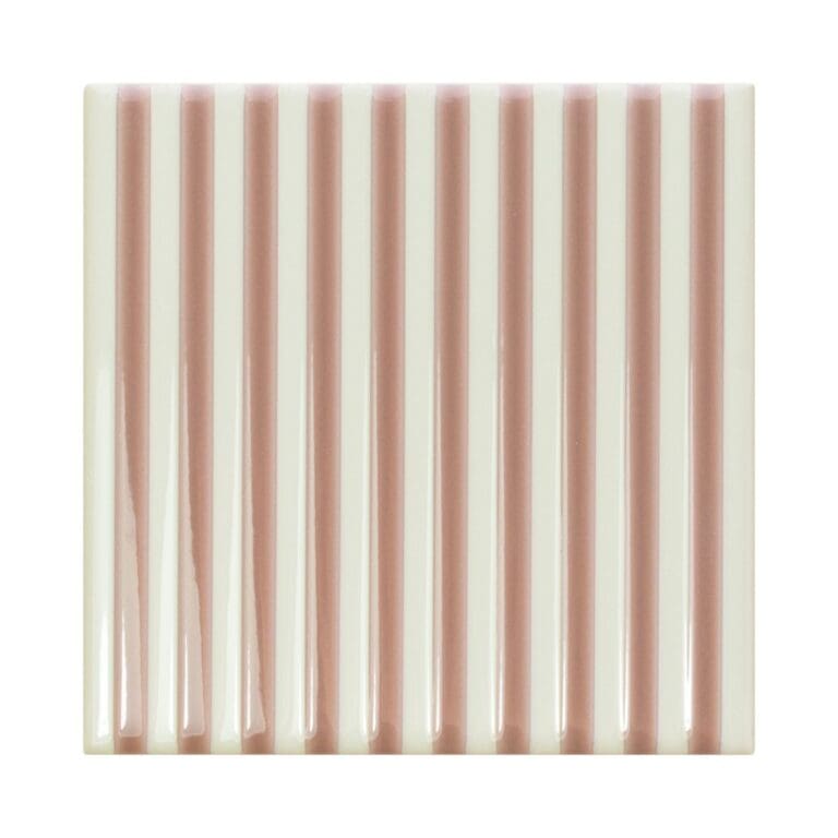 Twister Straight Vapor Toffee Tile