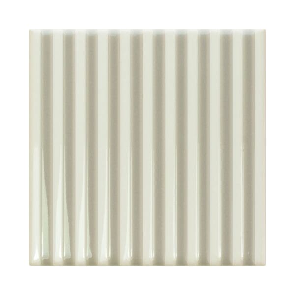 Twister Straight Vapor Greige Tile