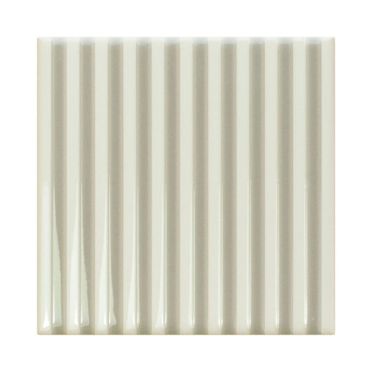 Twister Straight Vapor Greige Tile
