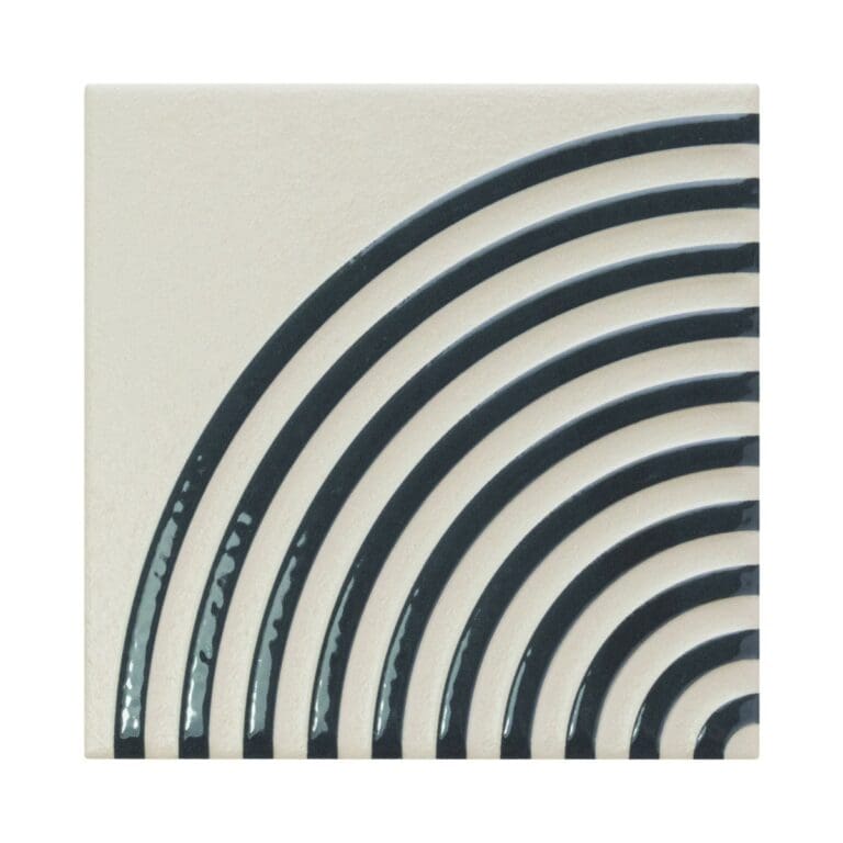 Twister Twist Dove Stone Graphite Tile