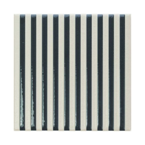 Twister Straight Dove Stone Graphite Tile