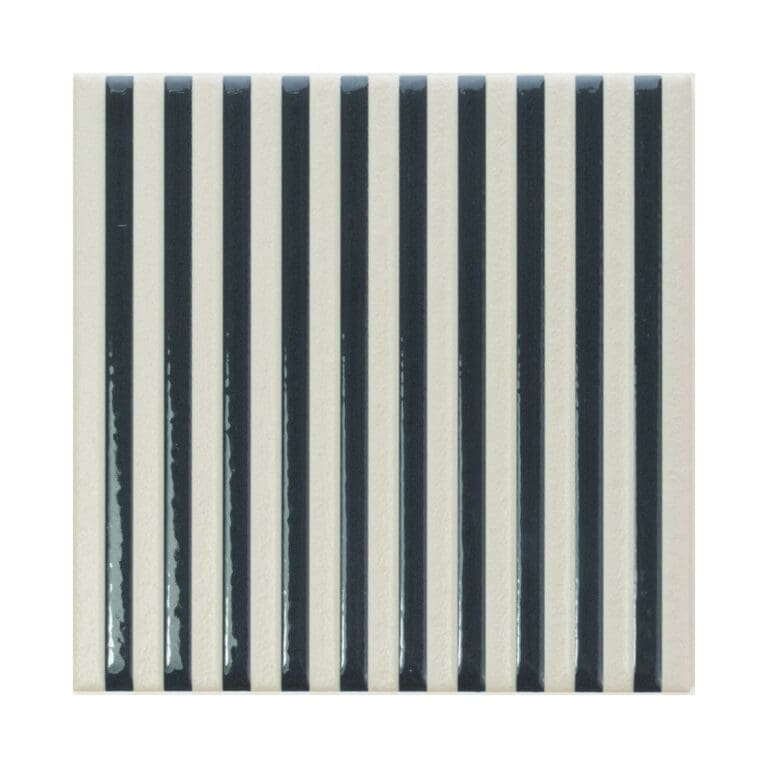 Twister Straight Dove Stone Graphite Tile