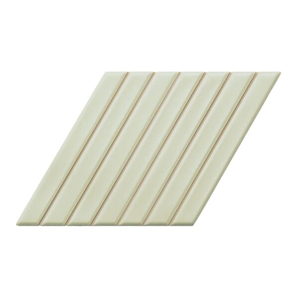 Spike Bars Talc Tile