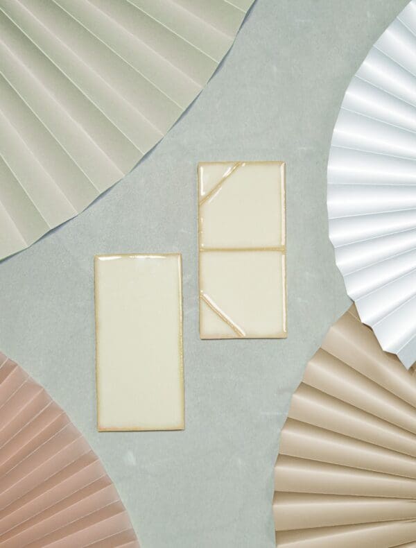 YOKO Origami Daisy Tile