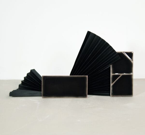 YOKO Origami Onyx Tile