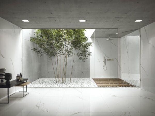 Marble Lab Calacatta Statuario Tile