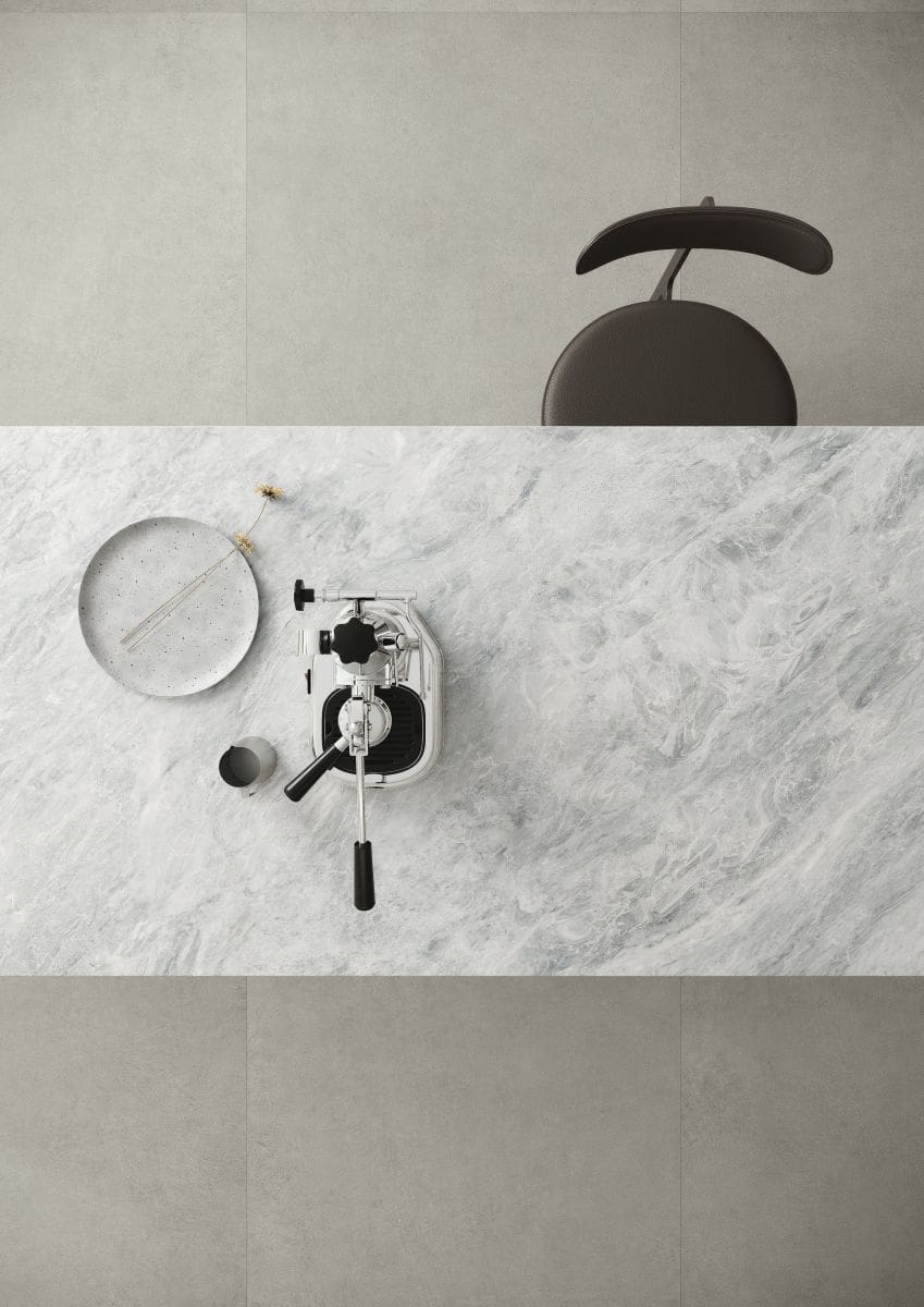 Balance Dark Grey Tile