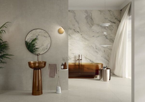 Balance Light Grey Tile