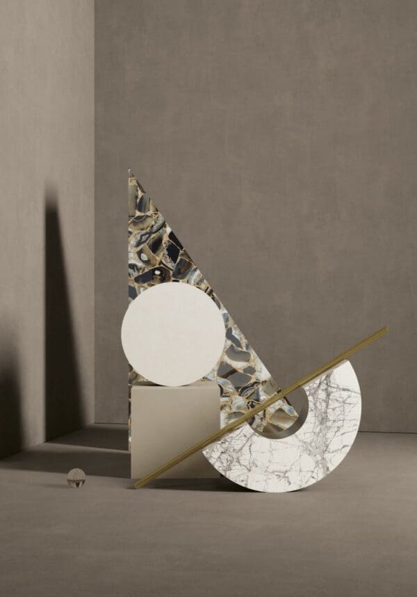 Balance Mud Tile