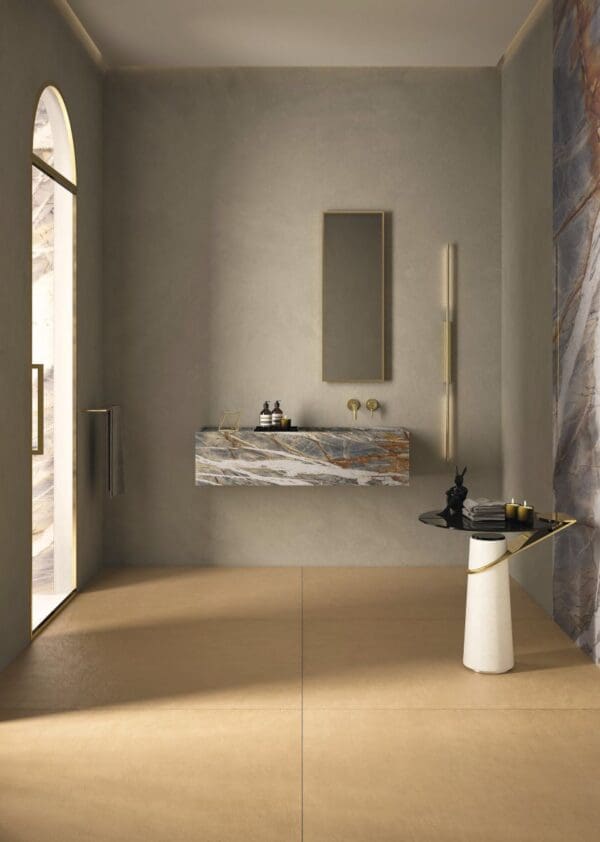 Balance Ochre Tile