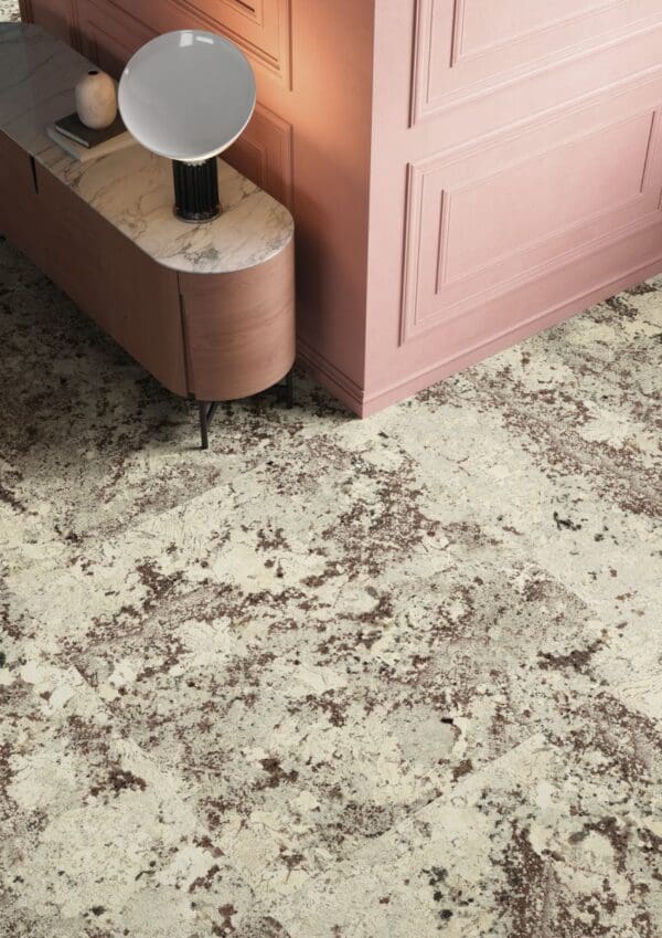 Marble Lab Alaska White Tile