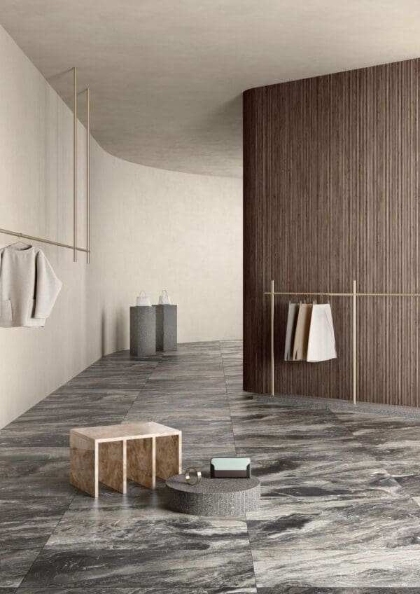 Marble Lab Arabescato Orobico Tile