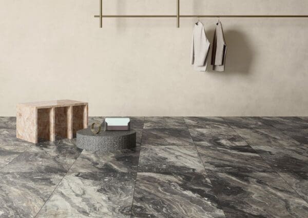 Marble Lab Arabescato Orobico Tile