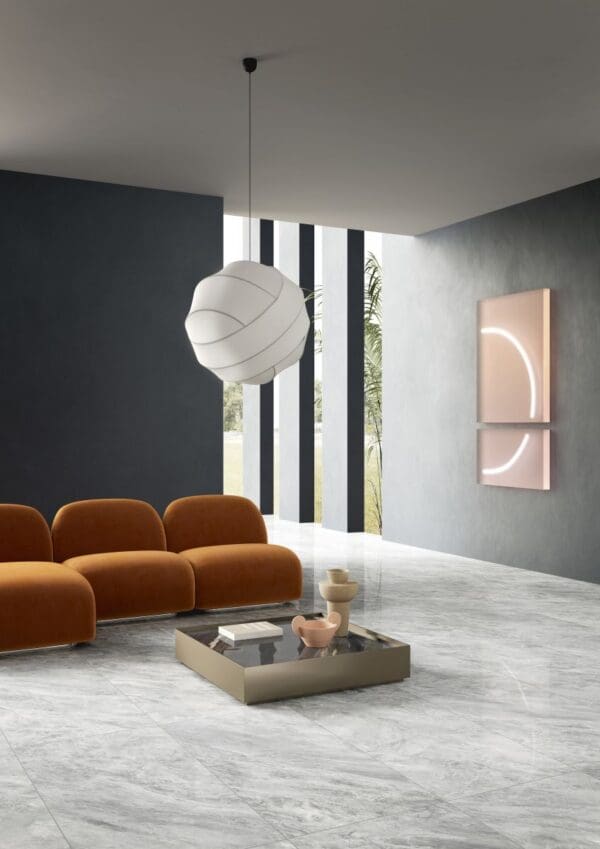 Marble Lab Bardiglio Sublime Tile