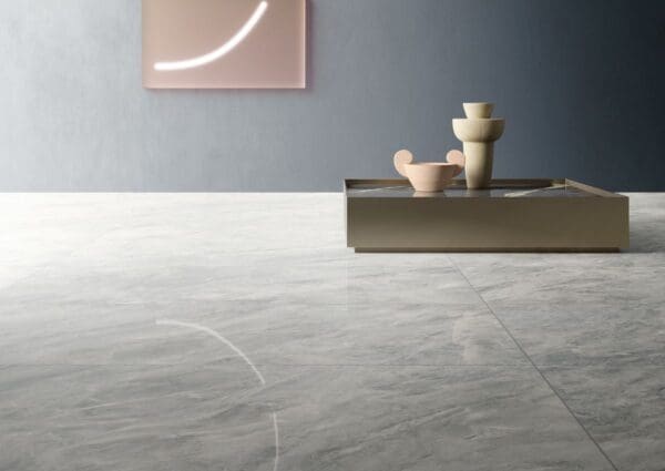 Marble Lab Bardiglio Sublime Tile