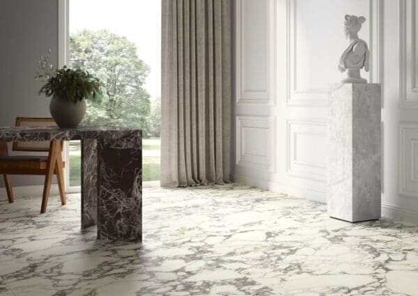 Marble Lab Breccia Mirabile Tile