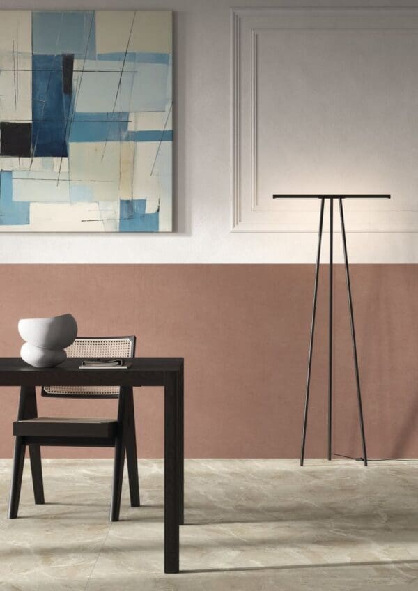 Marble Lab Breccia Sarda Tile