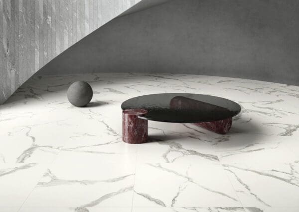 Marble Lab Calacatta Bellissimo Tile