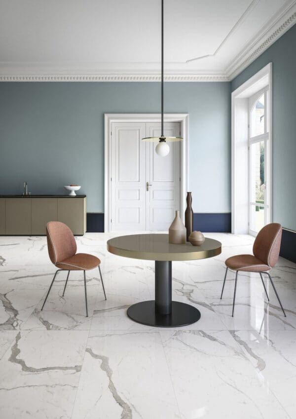 Marble Lab Calacatta Statuario Tile