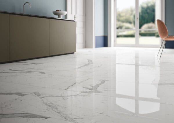 Marble Lab Calacatta Statuario Tile