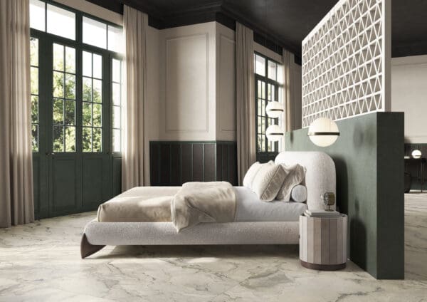 Marble Lab Camouflage Tile