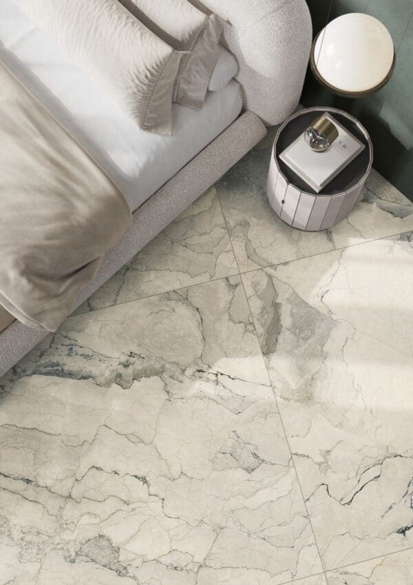 Marble Lab Camouflage Tile