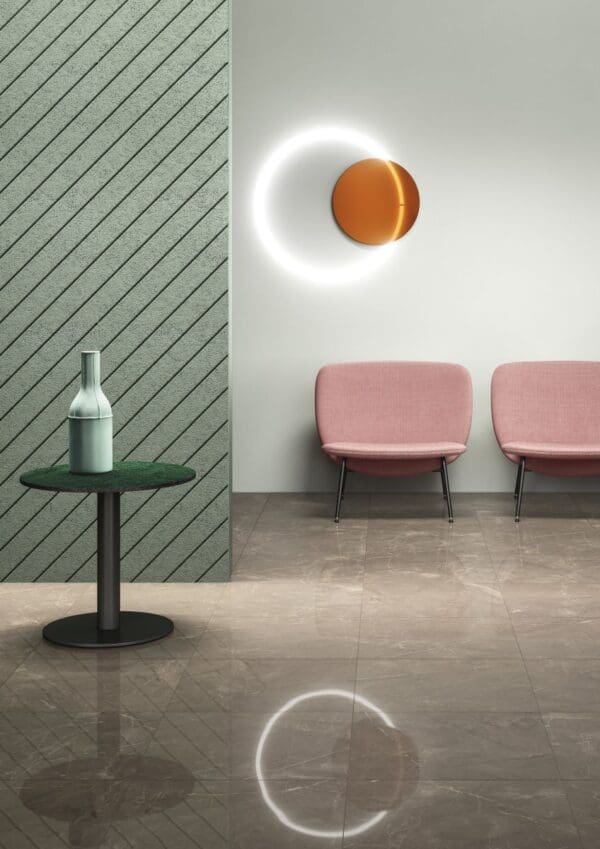 Marble Lab Glam Bronze Tile