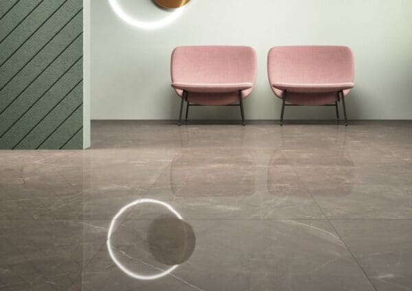 Marble Lab Glam Bronze Tile