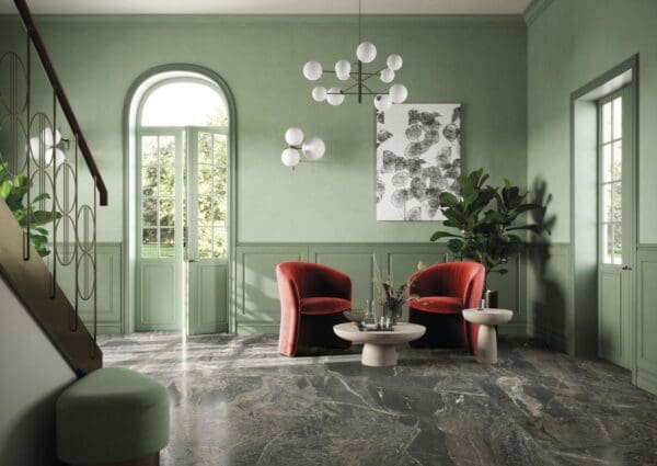 Marble Lab Jatoba Brown Tile
