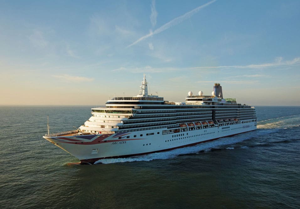 Ventura Cruise Ship