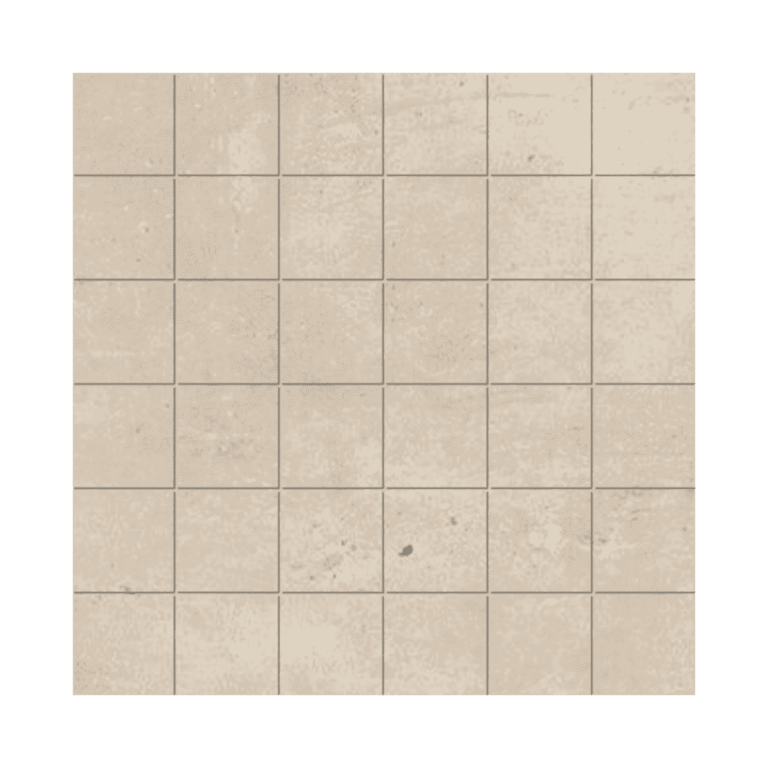 VNA-Bone Mosaic Porcelain Tile