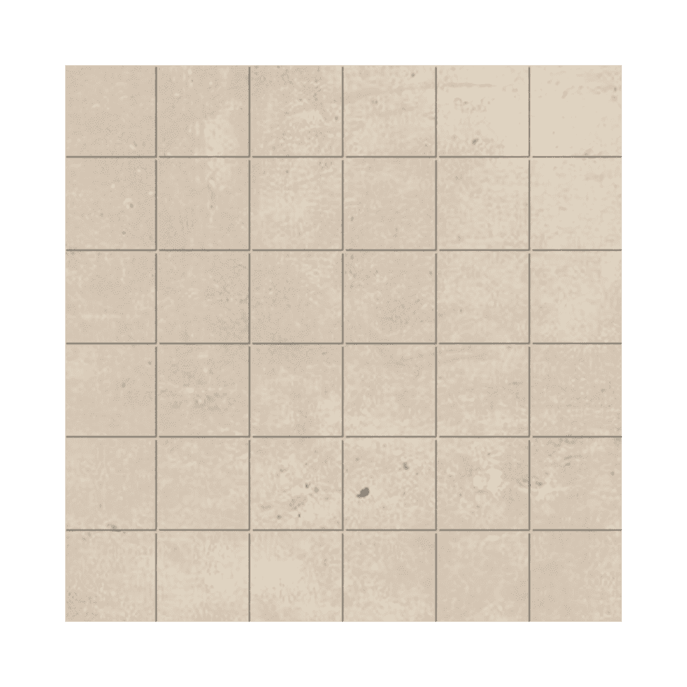 VNA-Bone Mosaic Porcelain Tile
