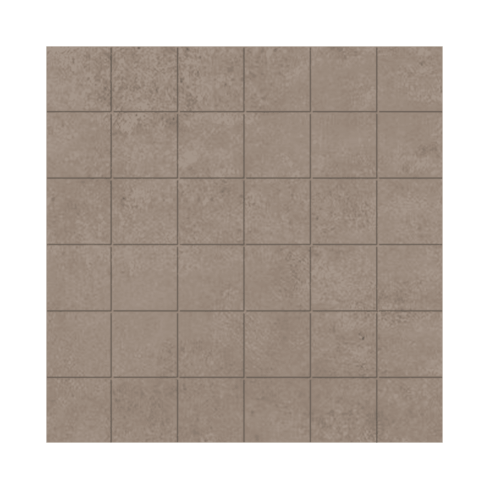 VNA-Coffee Mosaic Porcelain Tile