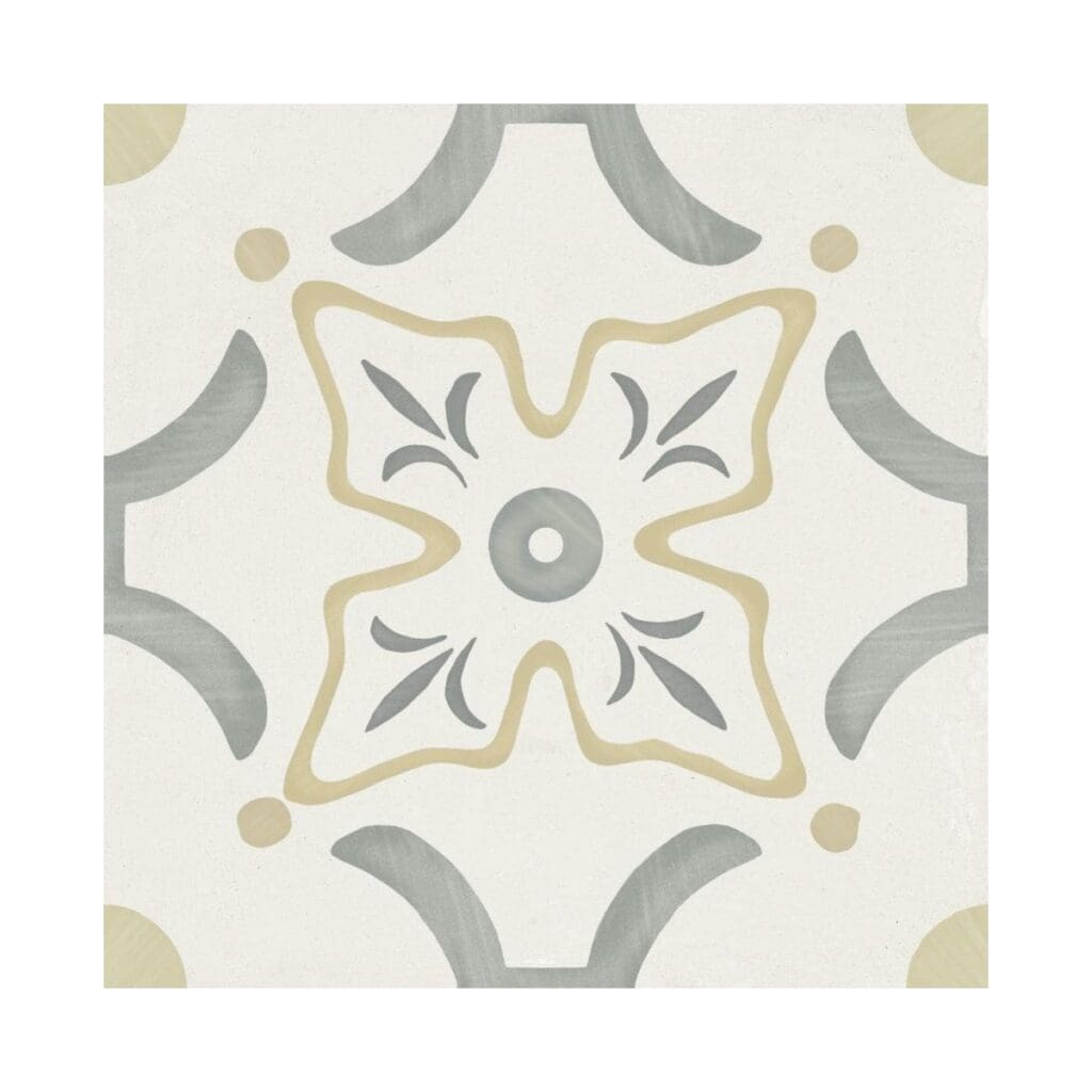 MIZ-Mustard F Porcelain Tile