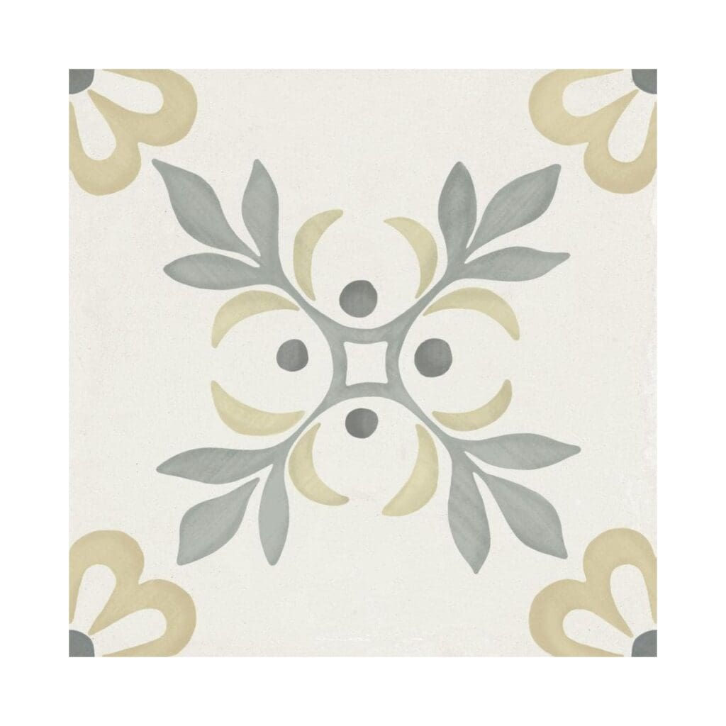 MIZ-Mustard G Porcelain Tile