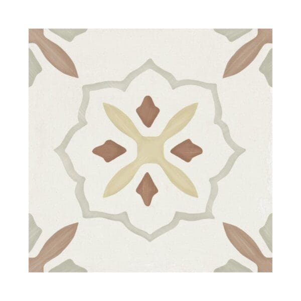 Llevant Clay Cross Tile