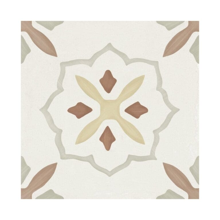 Llevant Clay Cross Tile