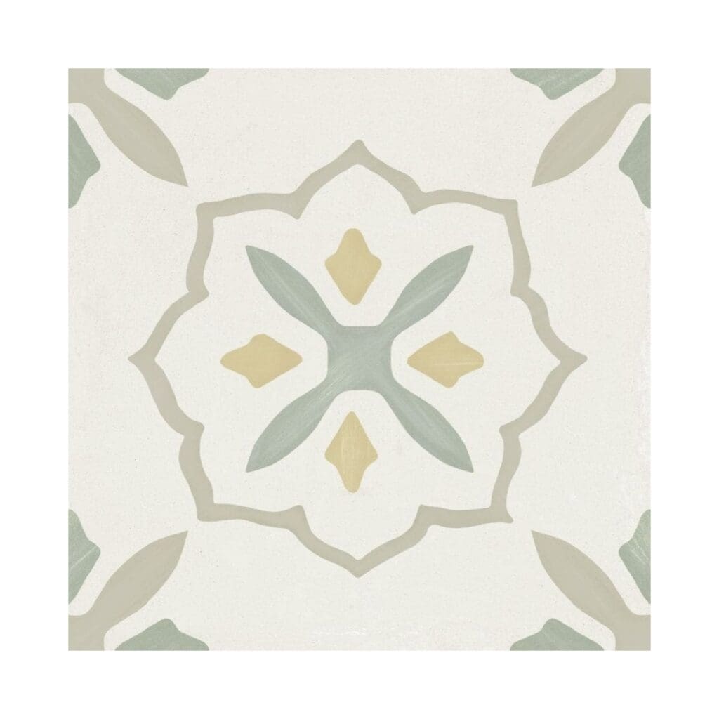 MIZ-Ecru C Porcelain Tile
