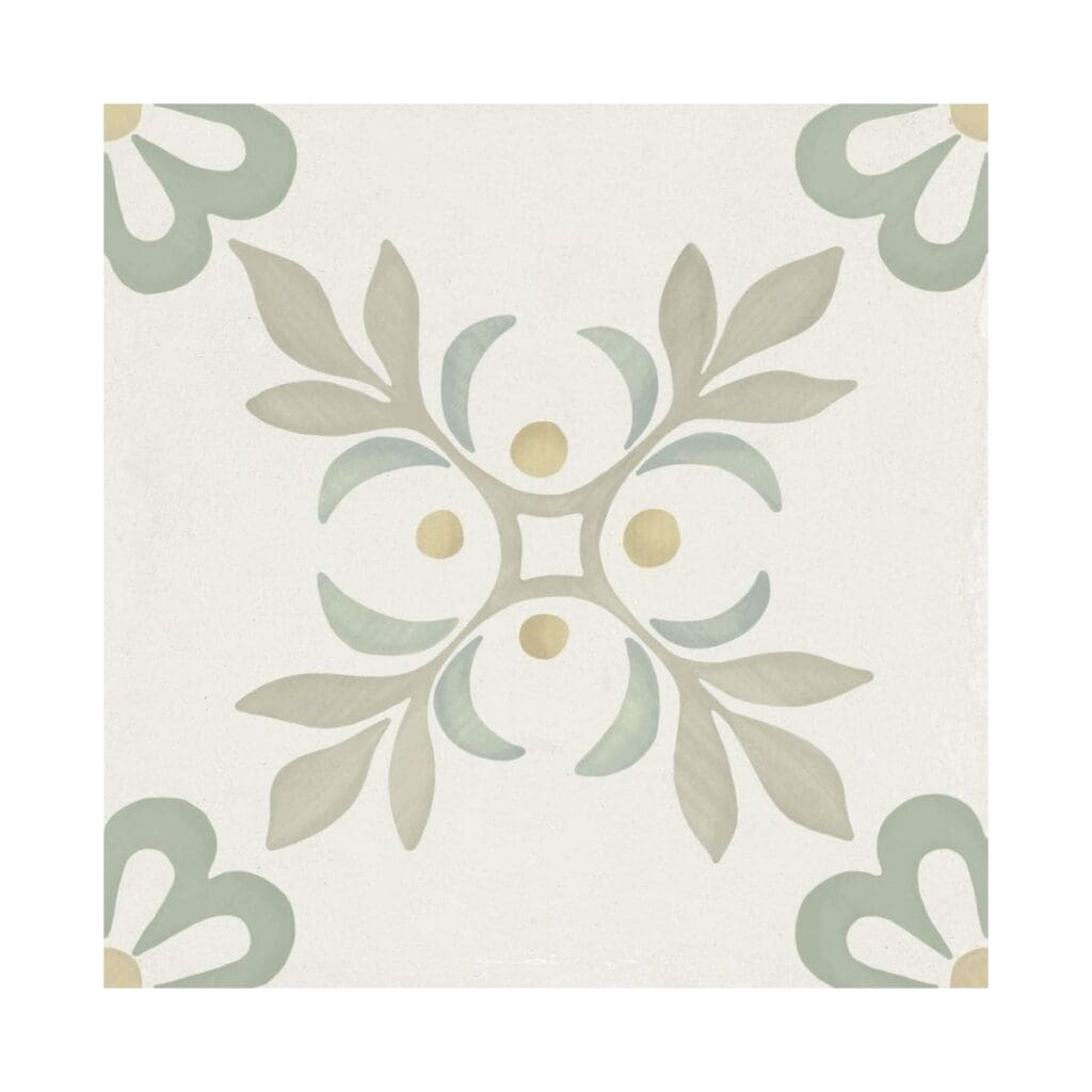 MIZ-Ecru G Porcelain Tile