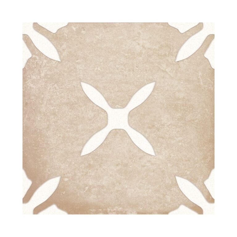Pangea Sand Flower Tile